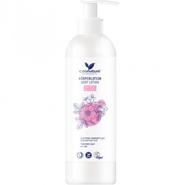 Loció corporal rosa salvatge Bio...