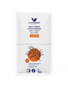 Mascarilla facial...