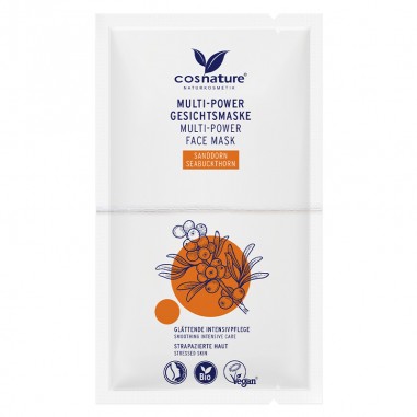 Mascarilla facial multi-power Espino...