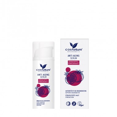 Sérum facial antiedad granada Bio...