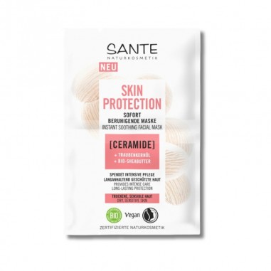 Mascareta Skin Protection calmant oli...