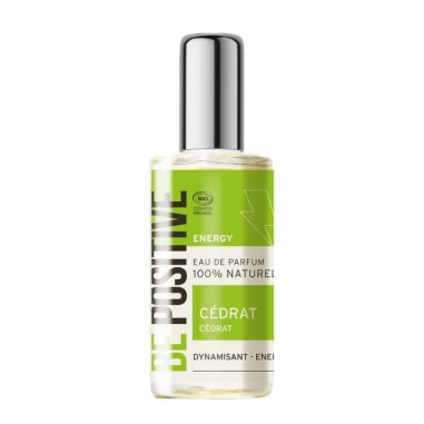 Eau de parfum 50 Energy Citrus Be...