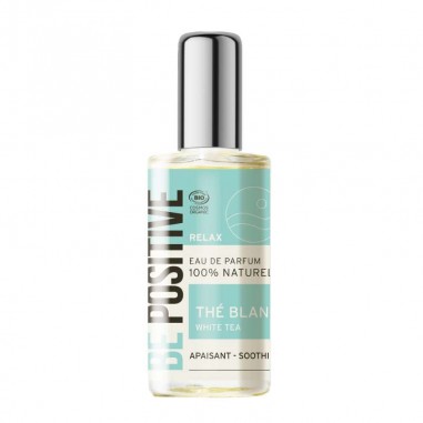 Eau de parfum 50 relax te blanco be...