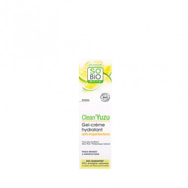 Gel crema hidratante anti...