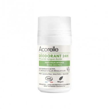 Desodorante natural roll-on Larga...