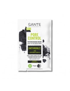 Mascarilla pore control...