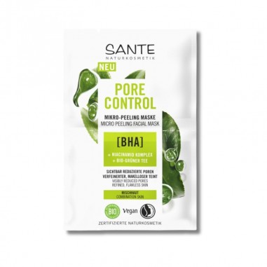 Mascarillla pore control micro...