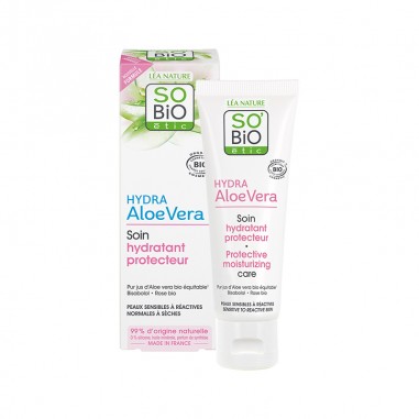 Crema hidratante protectora So'BIO