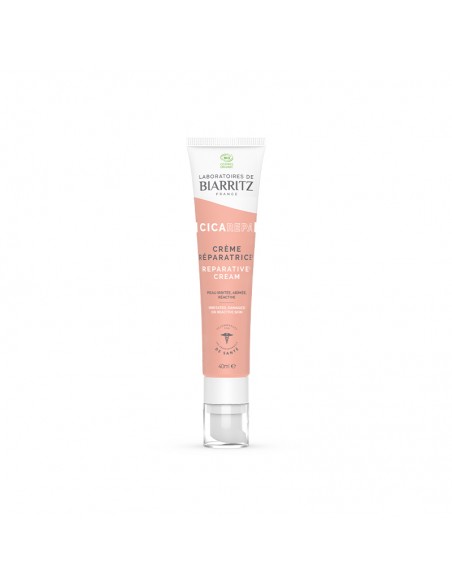 Crema reparadora alga sendatu Laboratoires de Biarritz