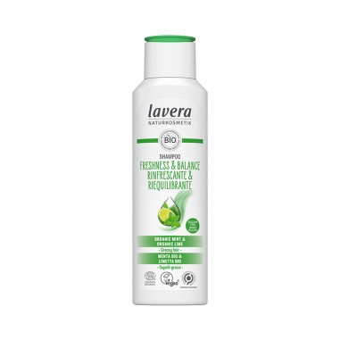 Xampú equilibra i refresca lavera
