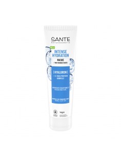 Mascarilla capilar 1min hidratación intensa hialurónico Sante