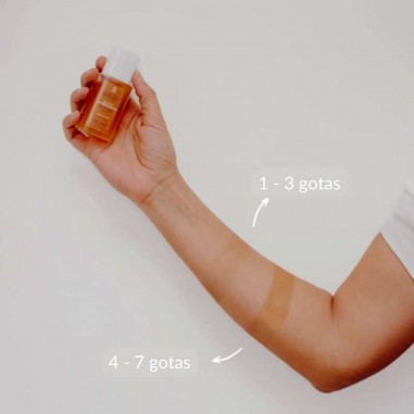 Gotes autobronzejadores Laboratoires...