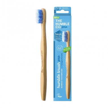 Cepillo dientes bambú pro hexatech...