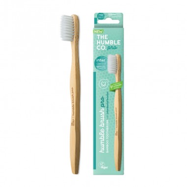 Cepillo de dientes bambú pro...