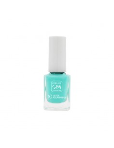 Esmalte uñas 10 verde...