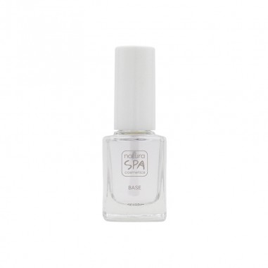 Esmalte uñas transparente base...