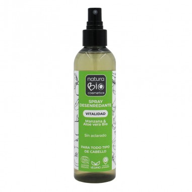 Spray desenredante Vitalidad aloe...