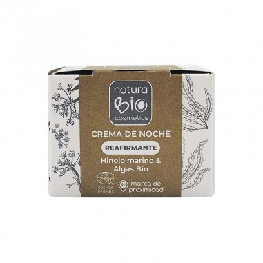 Crema de nit reafirmant fonoll 50 ml...