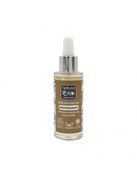 Sèrum facial reafirmant fonoll 30 ml NaturaBIO Cosmetics