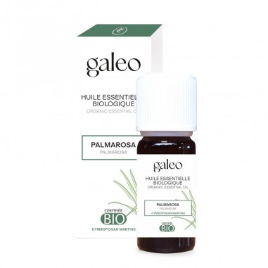 Oli essencial Palmarosa Bio Galeo