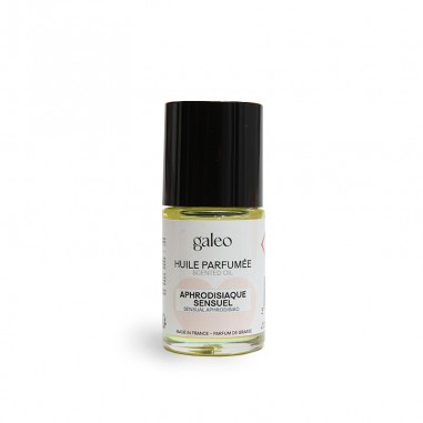 Aceite perfumado hogar Afrodisíaco...