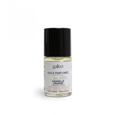Aceite perfumado hogar Canela naranja...