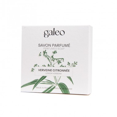 Sabó en pastilla perfumat Verbena...