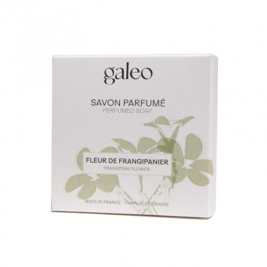 Jabón pastilla perfumada Flor de...