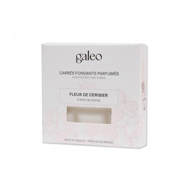 Tabletas fundentes perfumandas Flor...