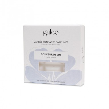 Tabletas fundentes perfumandas...