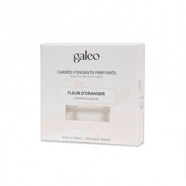 Tabletas fundentes perfumandas Flor...