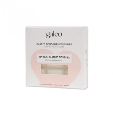 Tabletas fundentes perfumandas...