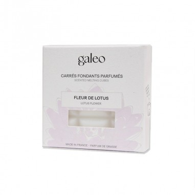 Tabletas fundentes perfumandas  Flor...
