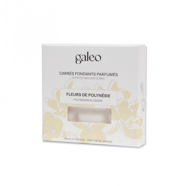 Tabletas fundentes perfumandas Flores...