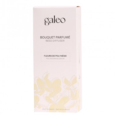 Bouquet perfumado Flores de polinesia...