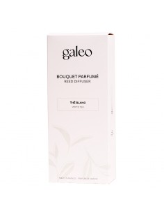 Bouquet perfumado Té blanco...
