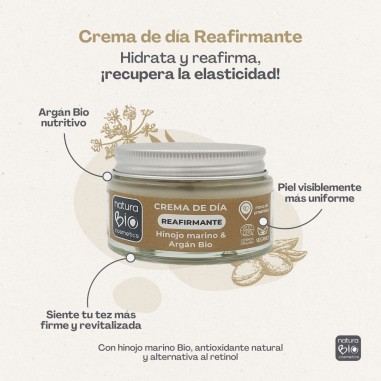 Crema de dia reafirmant fonoll 50 ml...