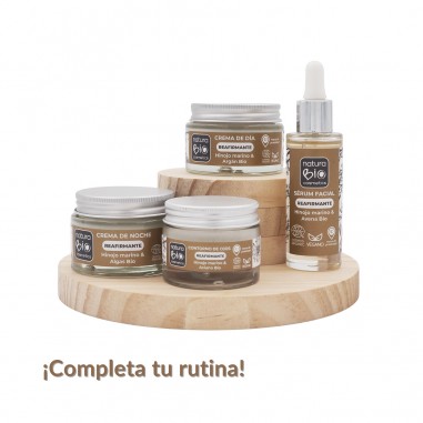 Imagen del Tratamiento facial natural antiedad completo para conocer la línea pro-edad de NaturaBIO Cosmetics.
