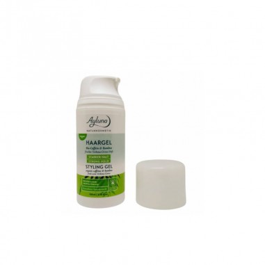 Gel moldeador cafeína y bambú Ayluna