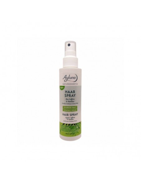 Spray moldeador cafeína y bambú Ayluna