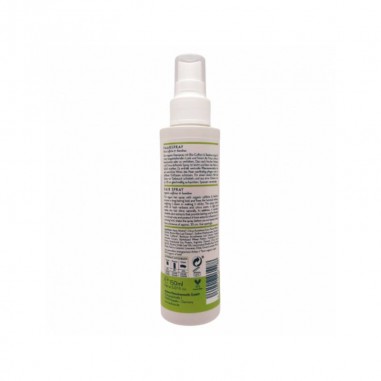Moldeado Natural: Bio Spray Ayluna con Caféína y Bambú