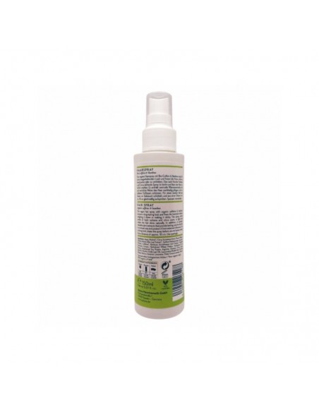 Moldeado Natural: Bio Spray Ayluna con Caféína y Bambú