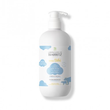 Gel de bany perfumat nadó 500 ml...