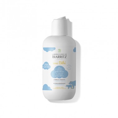 Gel baño perfumado bebé 200ml Laboratoires de Biarritz
