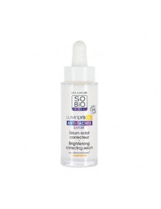 Sérum iluminador lum'lys [C] antimanchas expert So’BiO 2