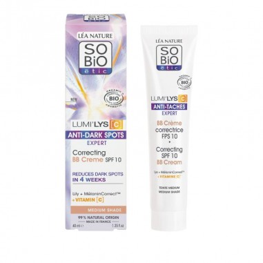 Crema BB spf 10 lumi'lys [C]...