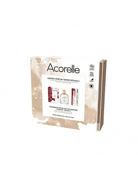 Caja regalo Eau de parfum Tendre Patchouli Acorelle