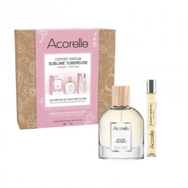 Caja regalo Eau de parfum Sublime...