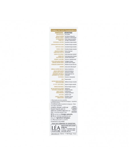 Sèrum facial antiedat global argan SO’BiO