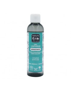 Gel limpiador NaturaBIO Cosmetics